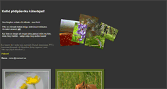 Desktop Screenshot of foto.moment.ee